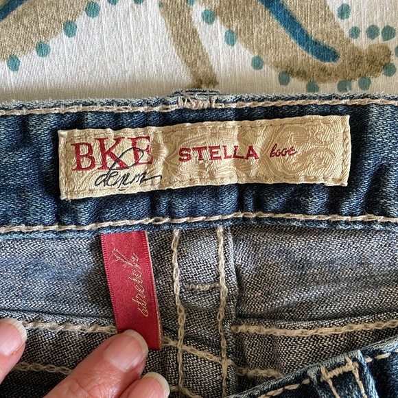 BKE Stella boot jeans (vintage) - Picture 2 of 4